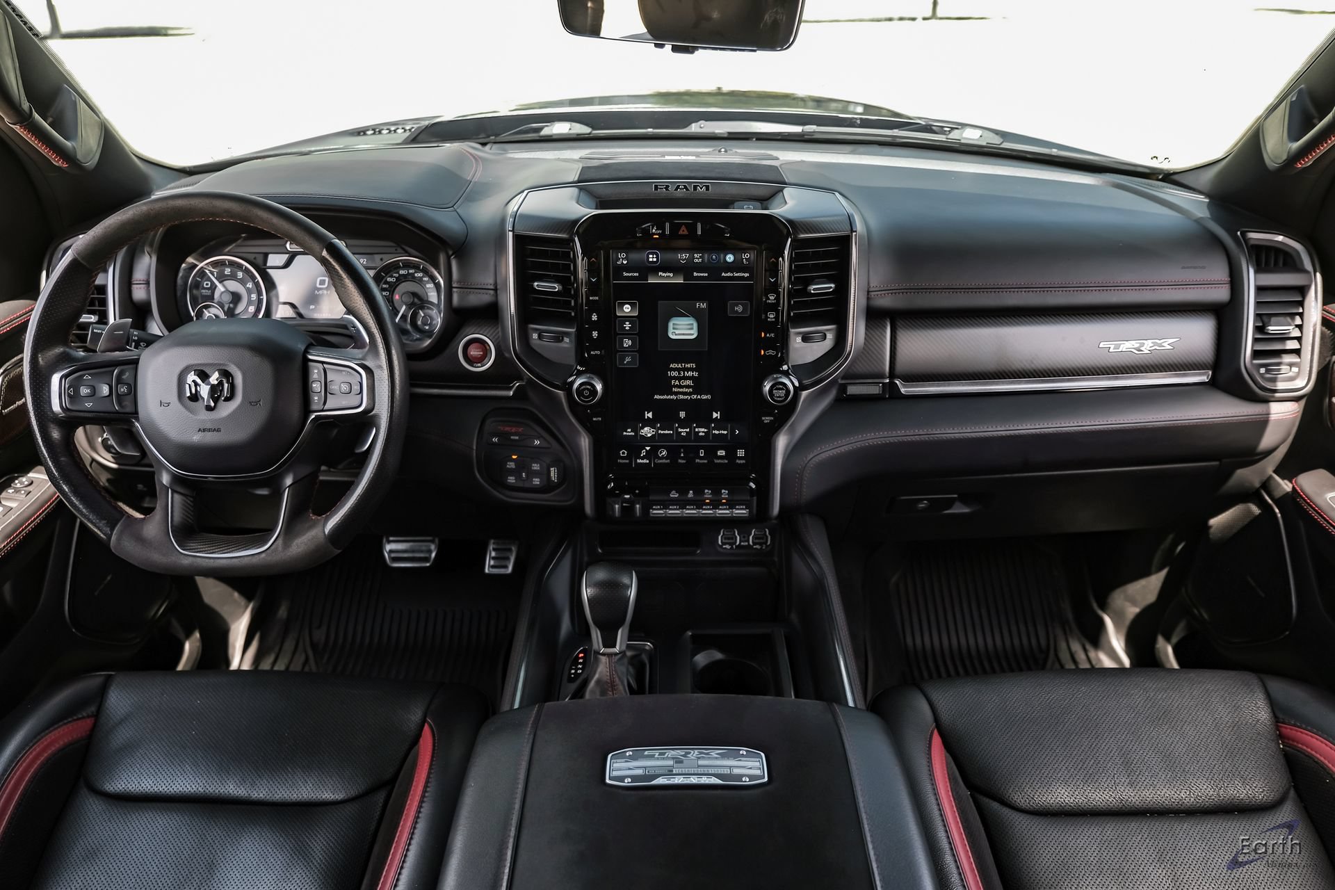 Used 2022 RAM 1500 TRX w/ TRX Level 2 Equipment Group AWD/4WD image 35