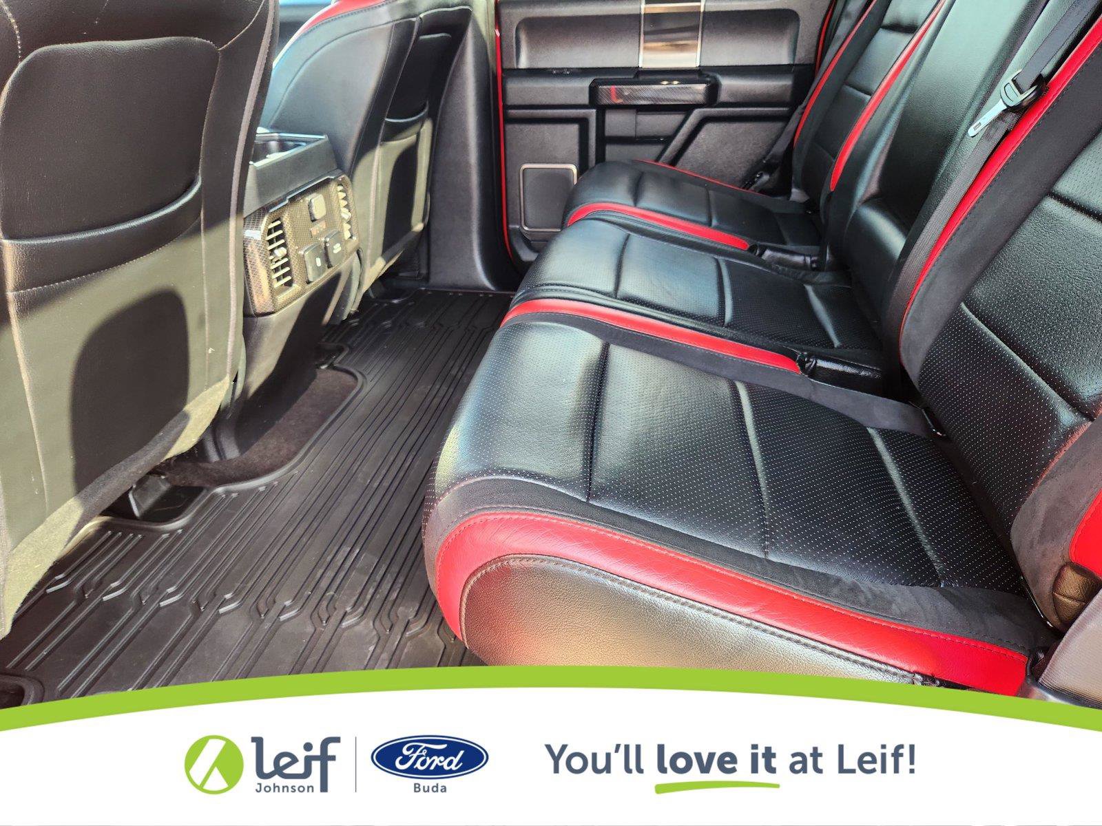 Used 2020 Ford F150 Raptor w/ Equipment Group 802A Luxury AWD/4WD image 21