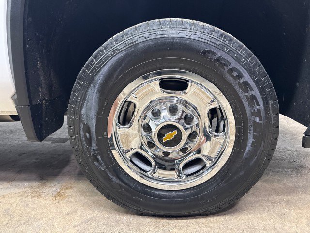 Used 2025 Chevrolet Silverado 2500 W/T w/ WT Convenience Package AWD/4WD image 37
