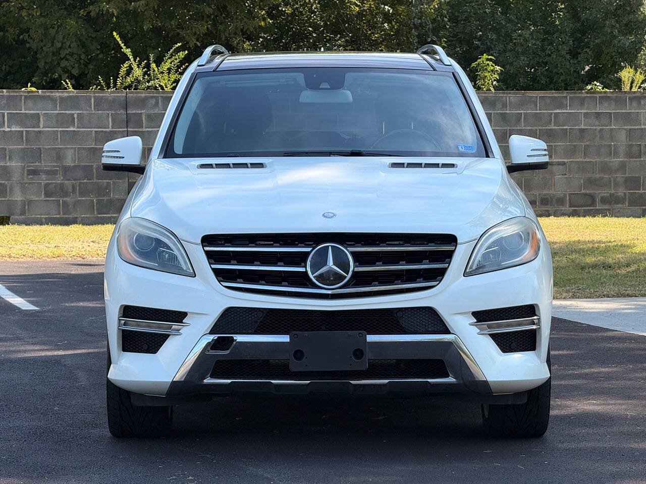 Used 2015 Mercedes-Benz ML 400 4MATIC image 2