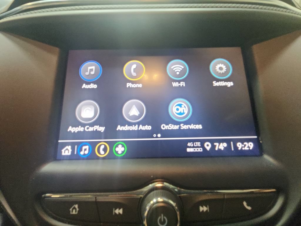 Used 2023 Chevrolet TrailBlazer LT FWD image 19