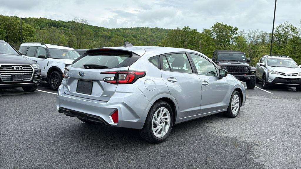 Certified 2025 Subaru Impreza 2.0i AWD/4WD image 6