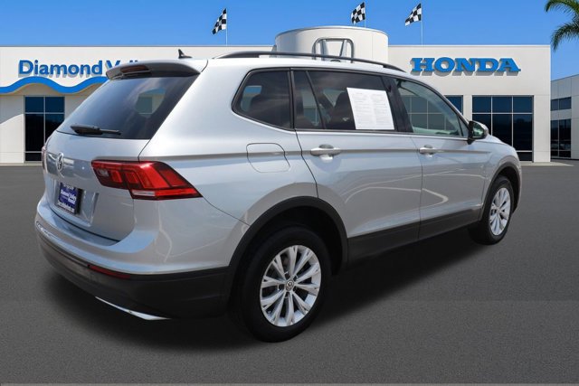 Used 2020 Volkswagen Tiguan S FWD image 7