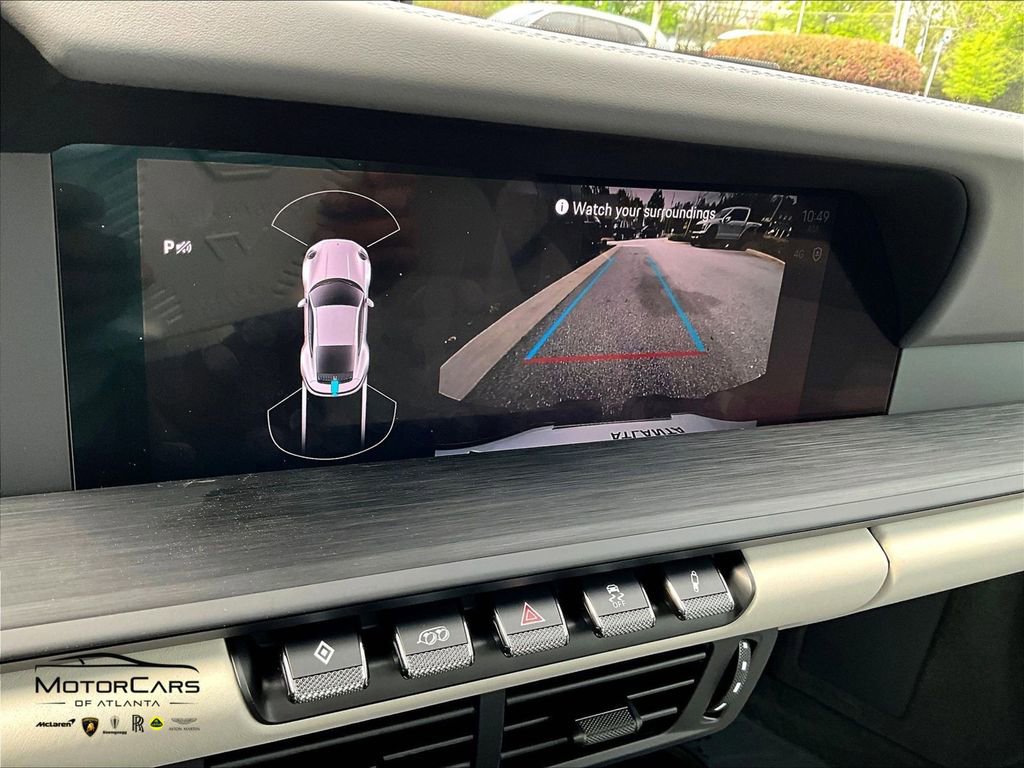 Used 2026 Porsche 911 GTS image 17