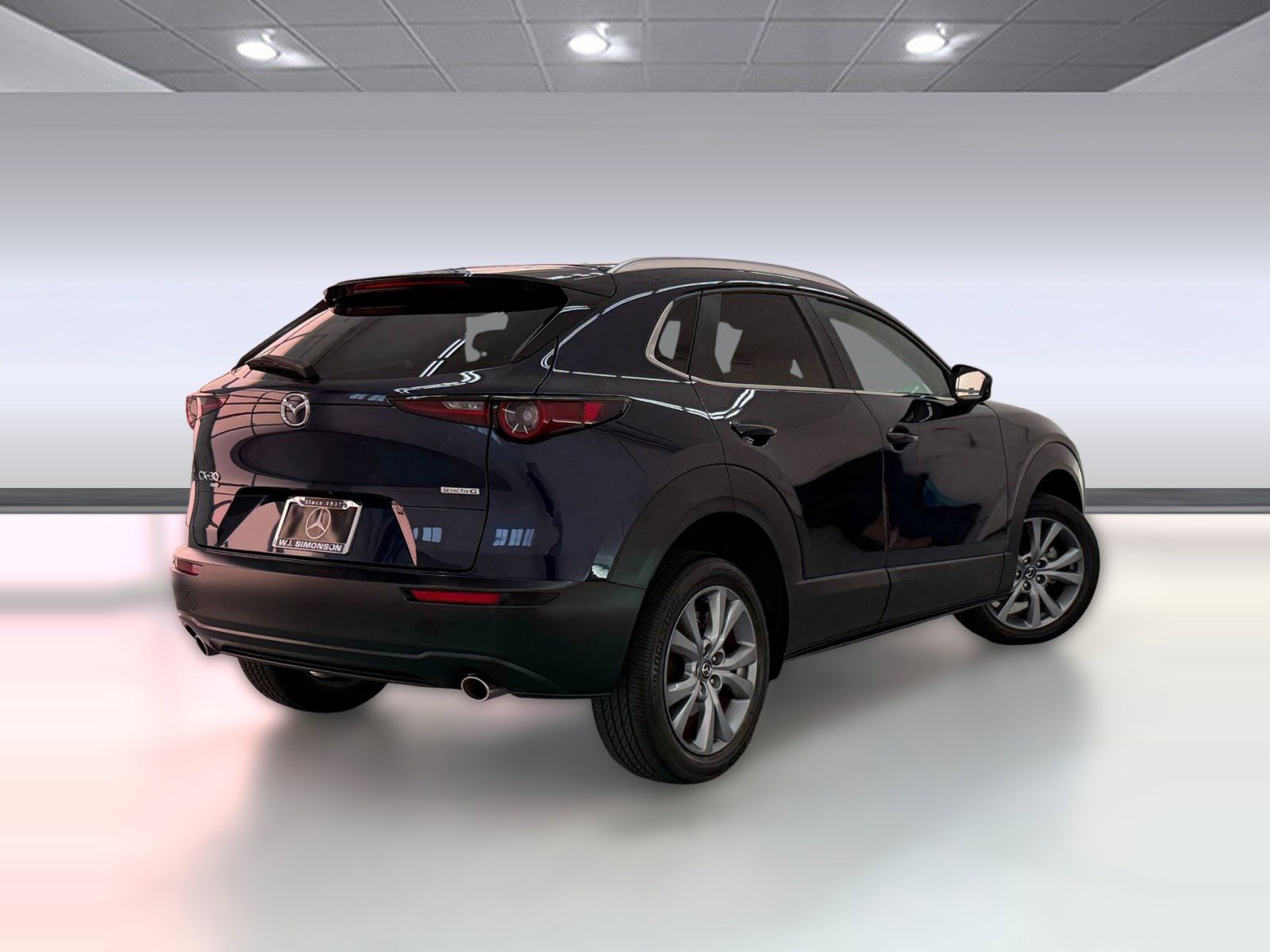 Used 2023 MAZDA CX-30 AWD 2.5 S w/ Preferred Package image 8