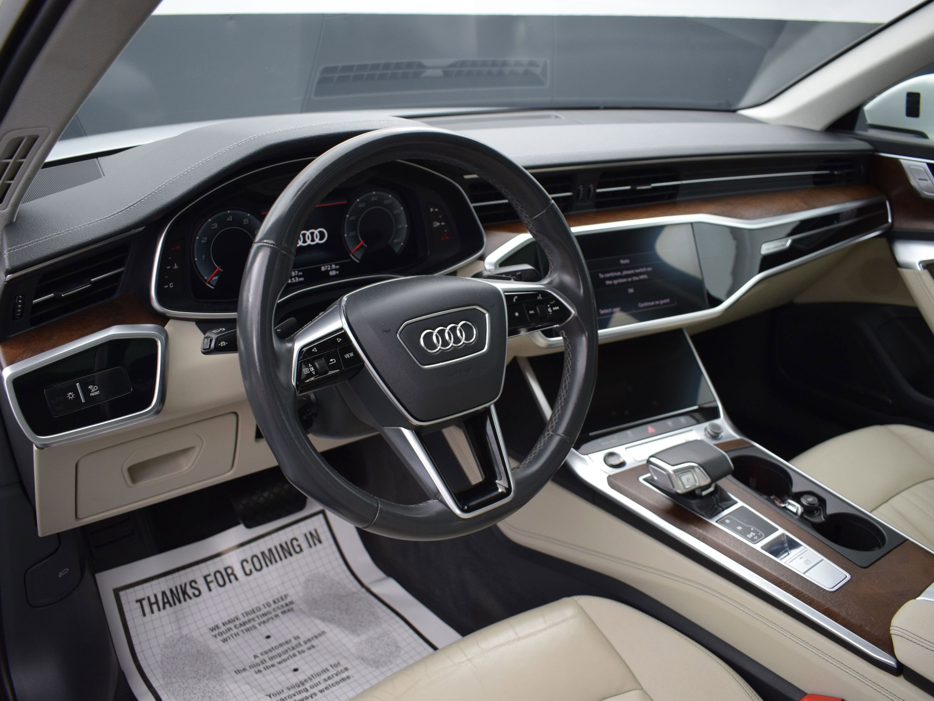 Used 2021 Audi A6 Premium Plus w/ Premium Plus Package AWD/4WD image 18