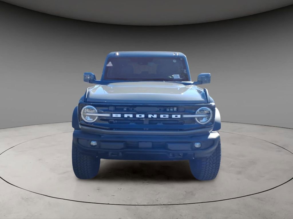 New 2025 Ford Bronco Outer Banks w/ Sasquatch Package image 15