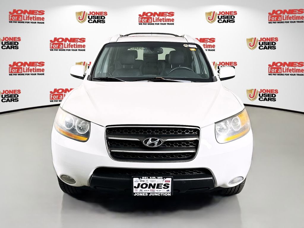 Used 2008 Hyundai Santa Fe SE AWD/4WD image 8