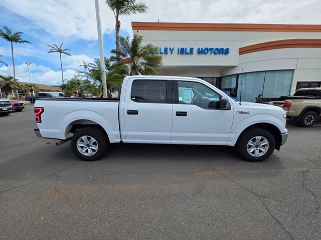 Used 2020 Ford F150 XLT RWD image 7