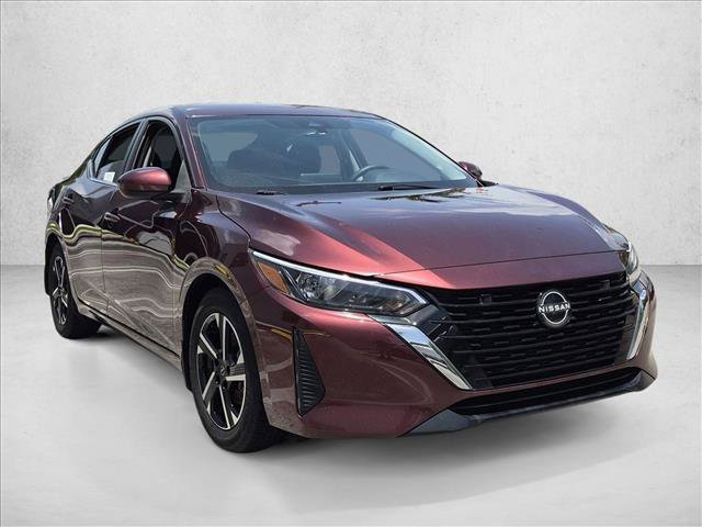 Used 2024 Nissan Sentra SV FWD image 3
