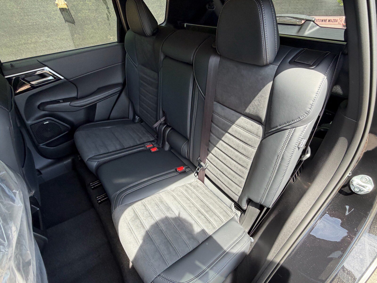 New 2026 Mitsubishi Outlander SE AWD/4WD image 19
