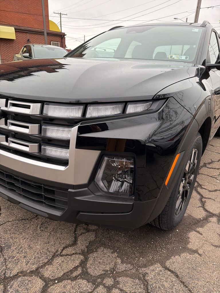 New 2026 Hyundai Santa Cruz SEL image 9