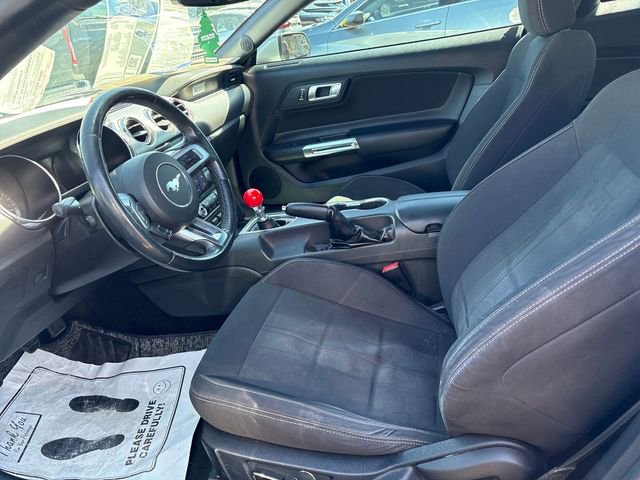 Used 2018 Ford Mustang GT w/ Black Accent Pkg image 8