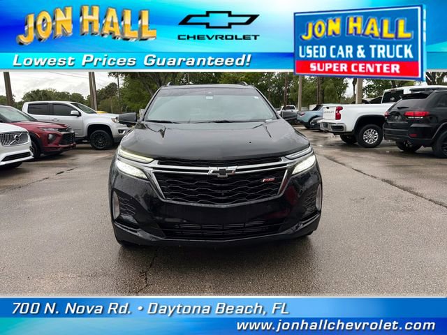 Used 2023 Chevrolet Equinox RS image 17