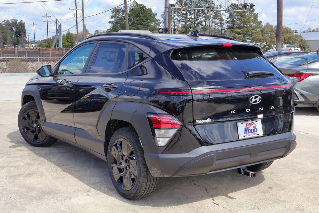 New 2026 Hyundai Kona SEL Sport FWD image 2