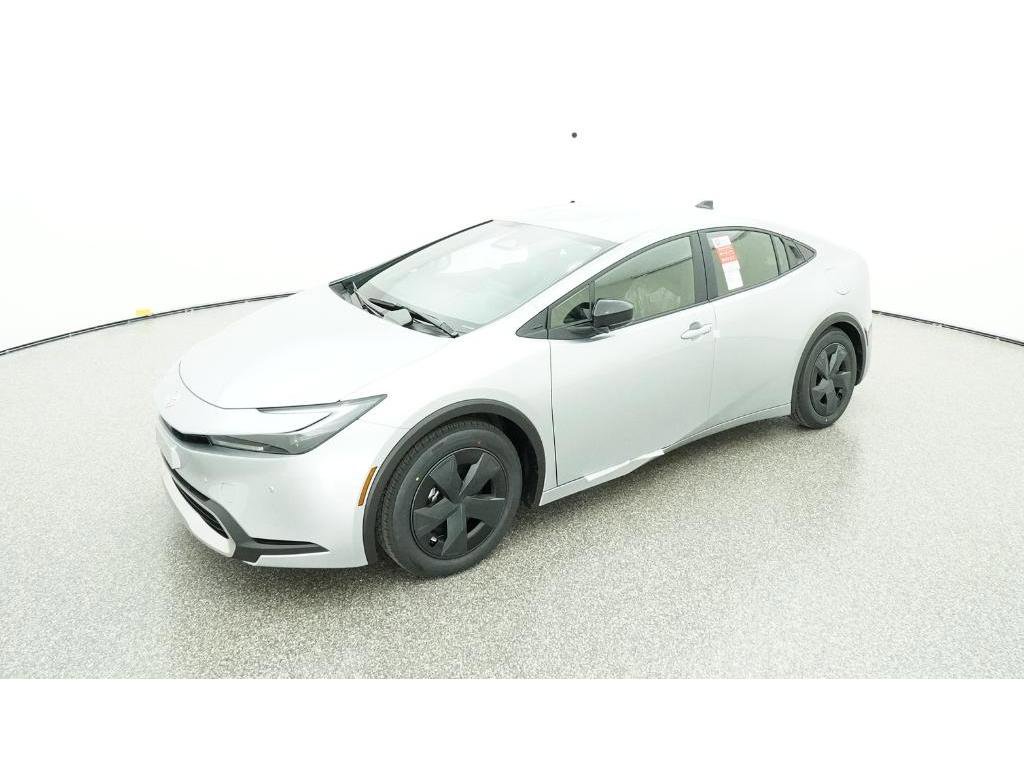New 2026 Toyota Prius Plug-In Hybrid