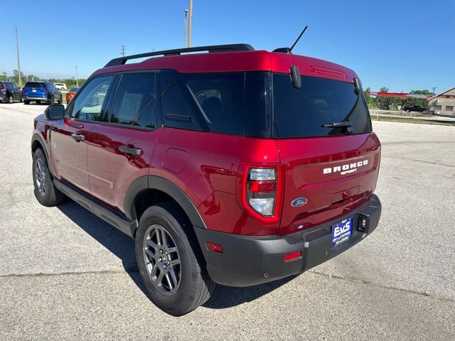 New 2025 Ford Bronco Sport Big Bend w/ Convenience Package AWD/4WD image 5