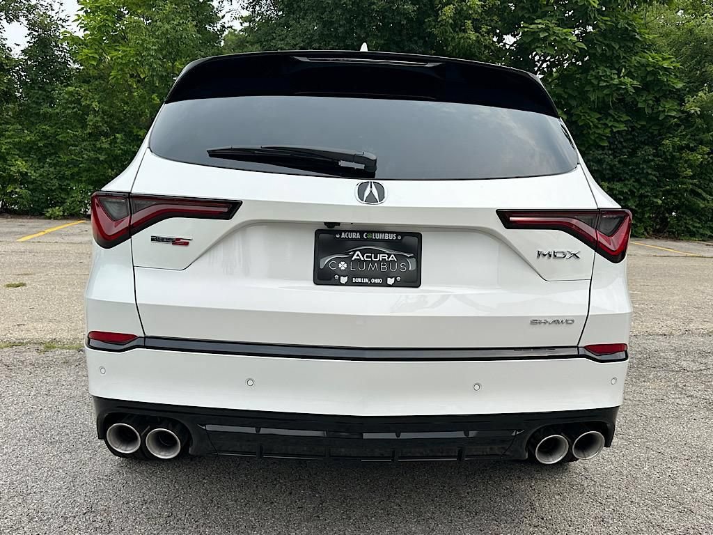 New 2026 Acura MDX Type S AWD/4WD image 5