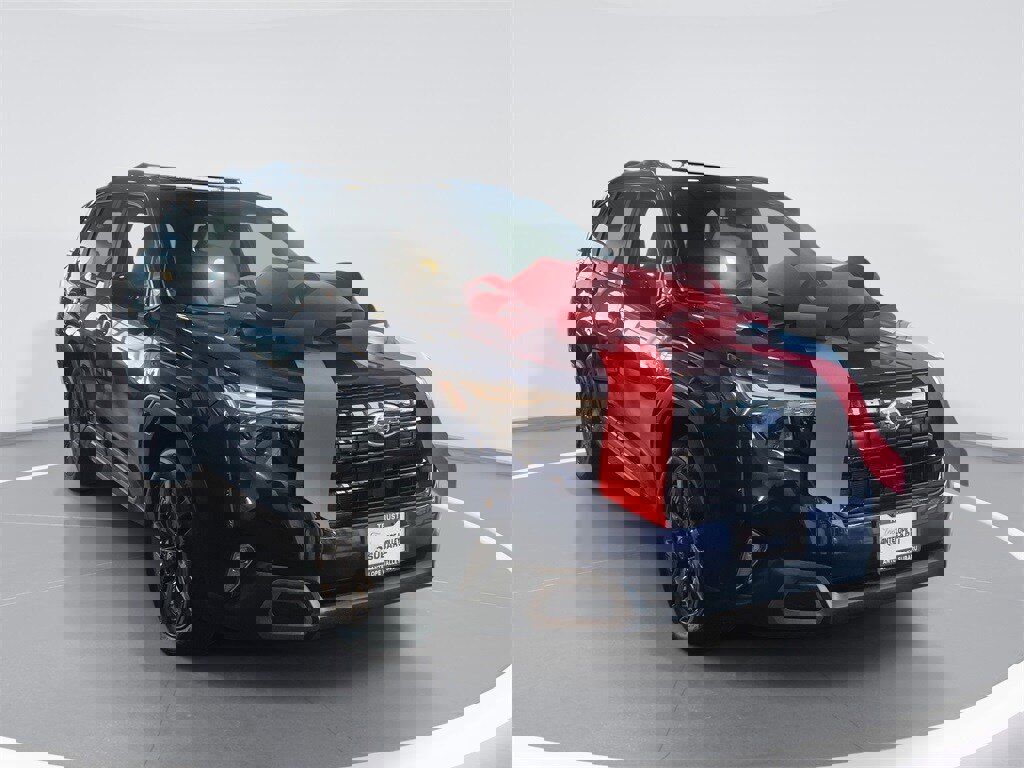 New 2025 Subaru Forester Sport w/ Popular Package #1