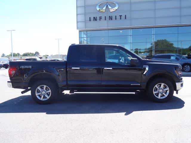 Used 2024 Ford F150 XLT w/ Mobile Office Package AWD/4WD image 4