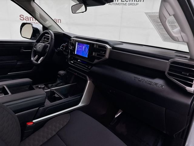 Used 2022 Toyota Tundra SR5 w/ TRD Sport Package AWD/4WD image 28