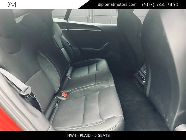 Used 2024 Tesla Model S Plaid AWD/4WD image 20