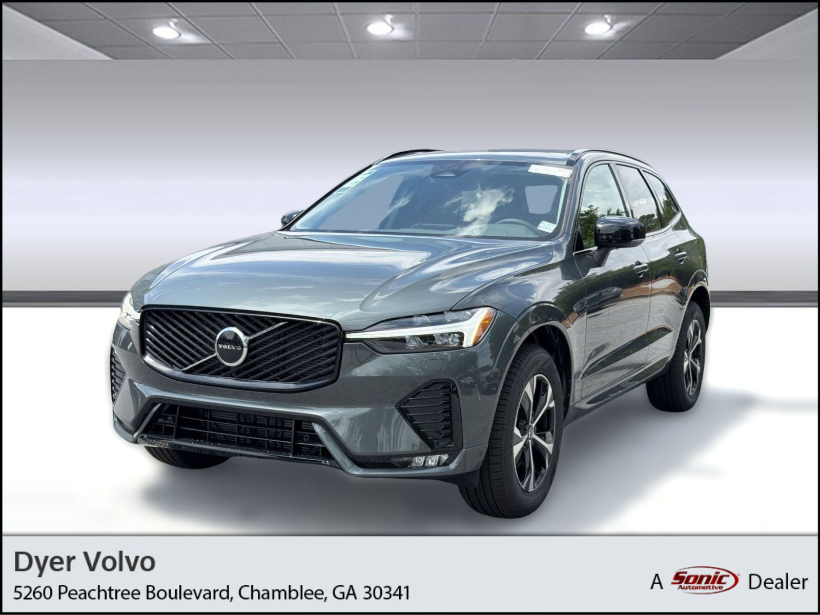 New 2026 Volvo XC60 B5 Core w/ Climate Package AWD/4WD video 1