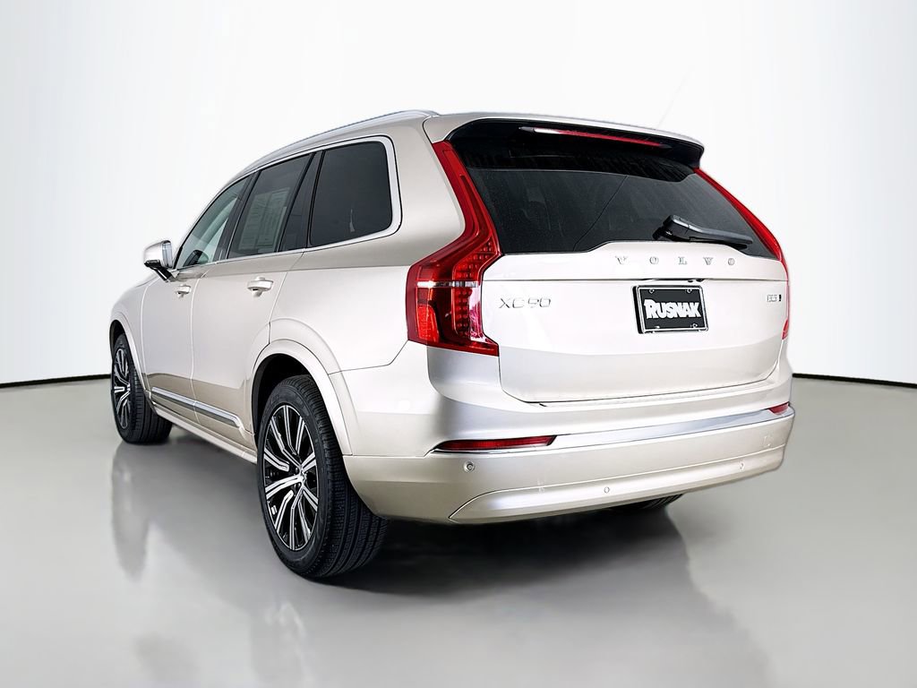 Certified 2025 Volvo XC90 B5 Core w/ Protection Package Premier image 5