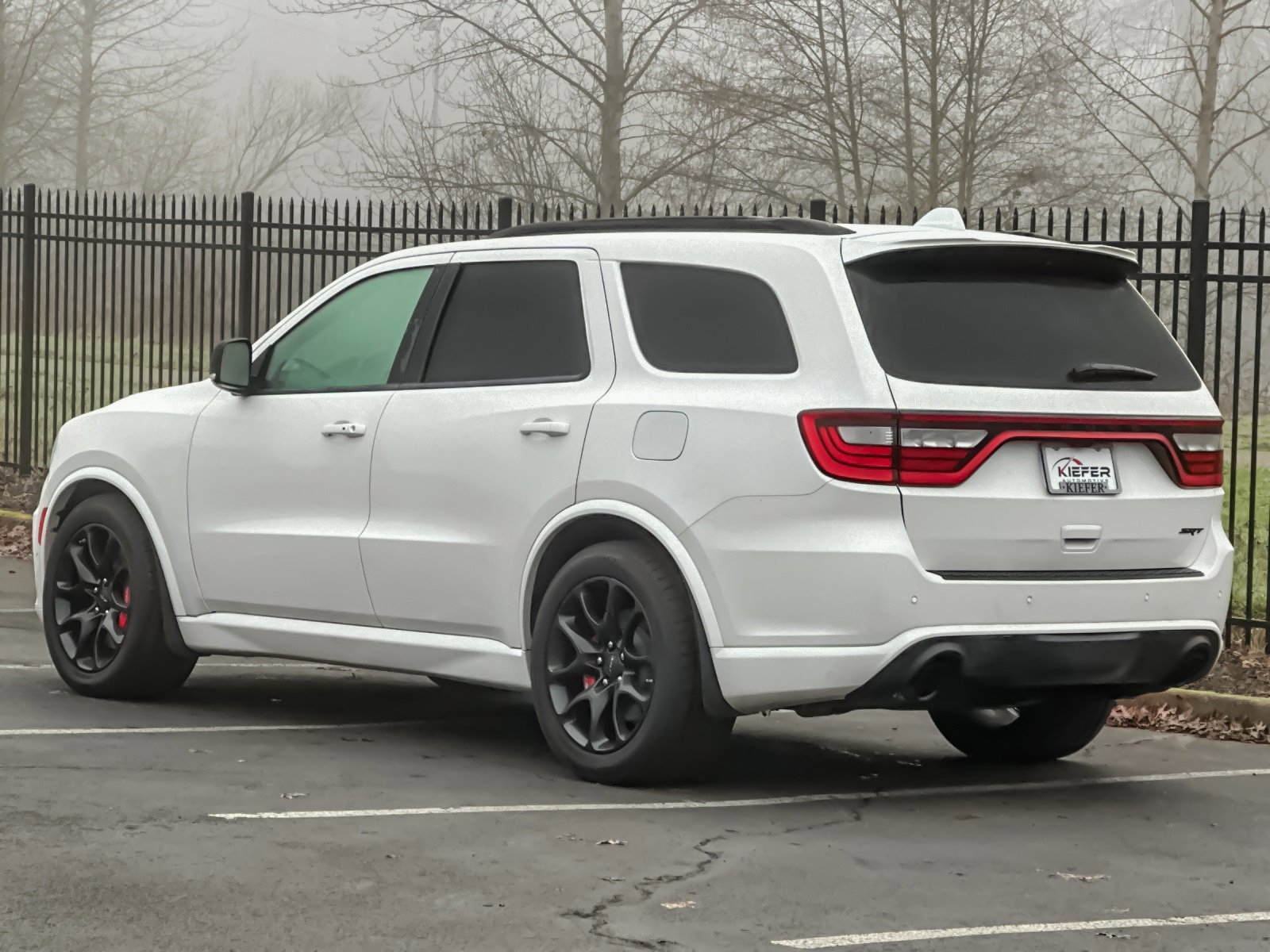 Used 2021 Dodge Durango SRT w/ Premium Interior Group image 6