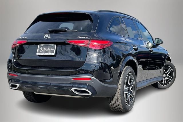 New 2025 Mercedes-Benz GLC 350e 4MATIC image 21