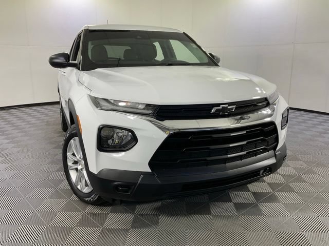 Used 2022 Chevrolet TrailBlazer LS AWD/4WD image 10