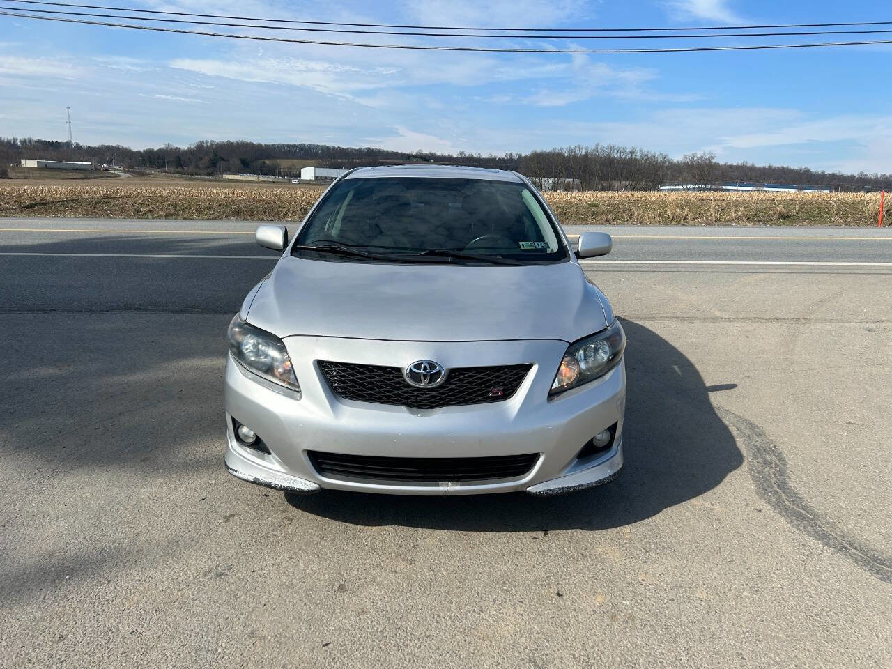 Used 2009 Toyota Corolla S image 4