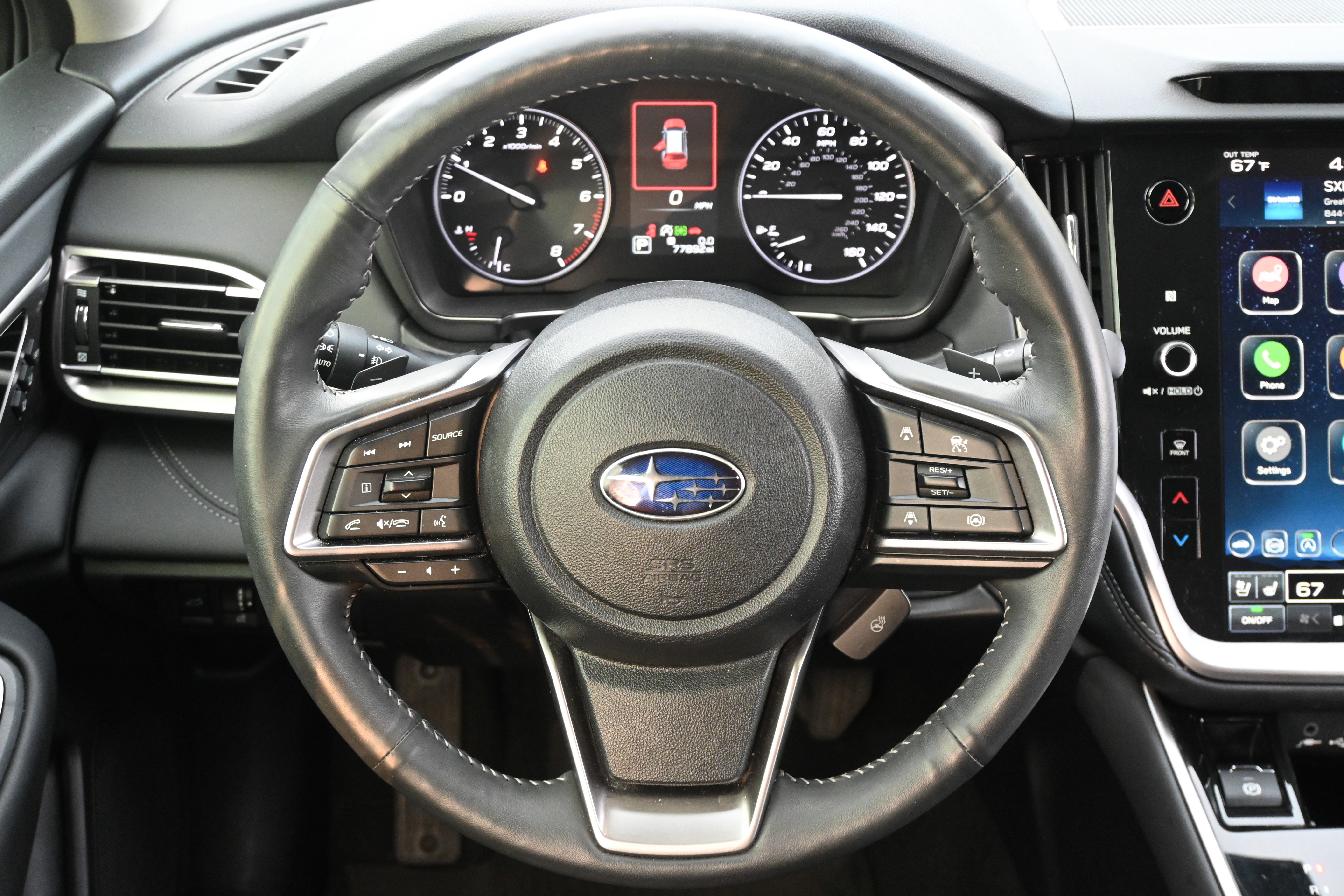 Certified 2023 Subaru Outback Touring image 17