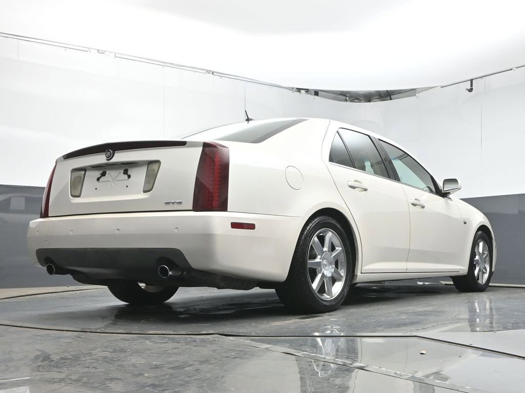 Used 2005 Cadillac STS w/ Preferred Equipment Group image 36