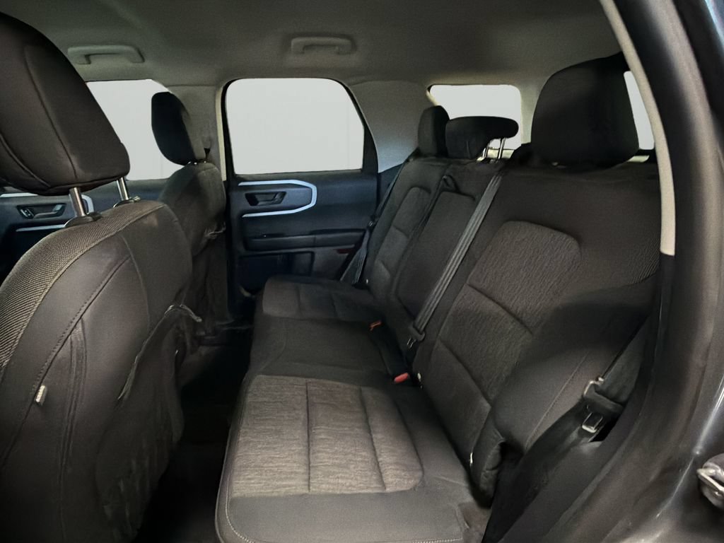 Used 2023 Ford Bronco Sport Big Bend w/ Convenience Package AWD/4WD image 14