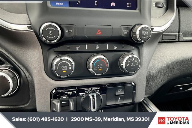 Used 2024 RAM 1500 Big Horn w/ Trailer Tow Group image 21