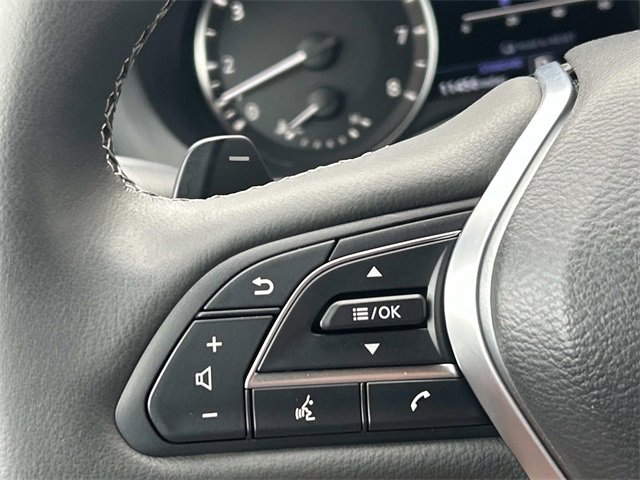 Certified 2024 INFINITI QX50 Sport image 31
