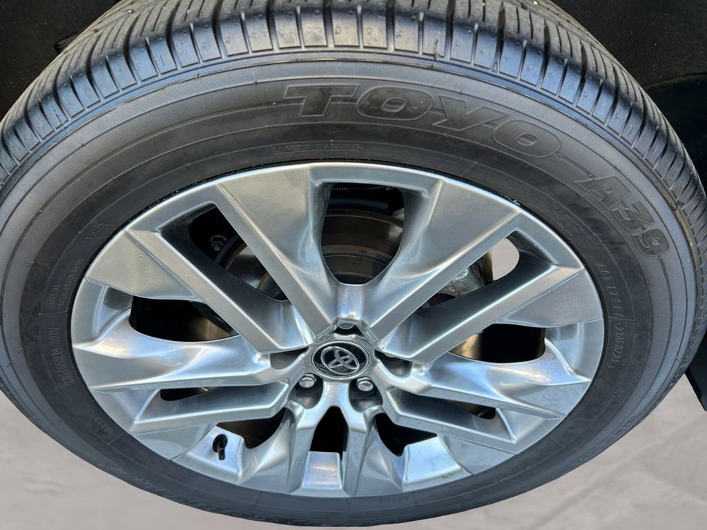 Used 2025 Toyota RAV4 XLE Premium w/ Weather Package image 14