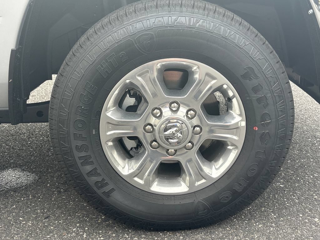 New 2026 RAM 2500 Big Horn AWD/4WD image 29