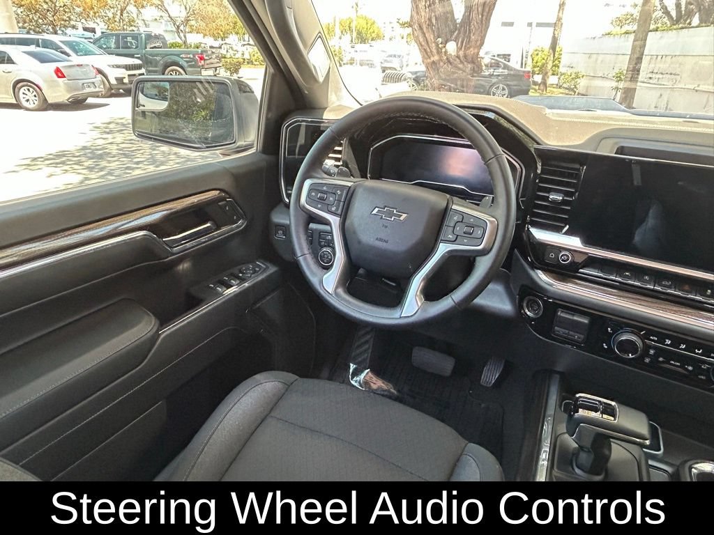 Used 2024 Chevrolet Silverado 1500 LT Trail Boss AWD/4WD image 9