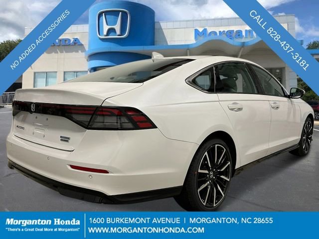 New 2025 Honda Accord Touring image 8