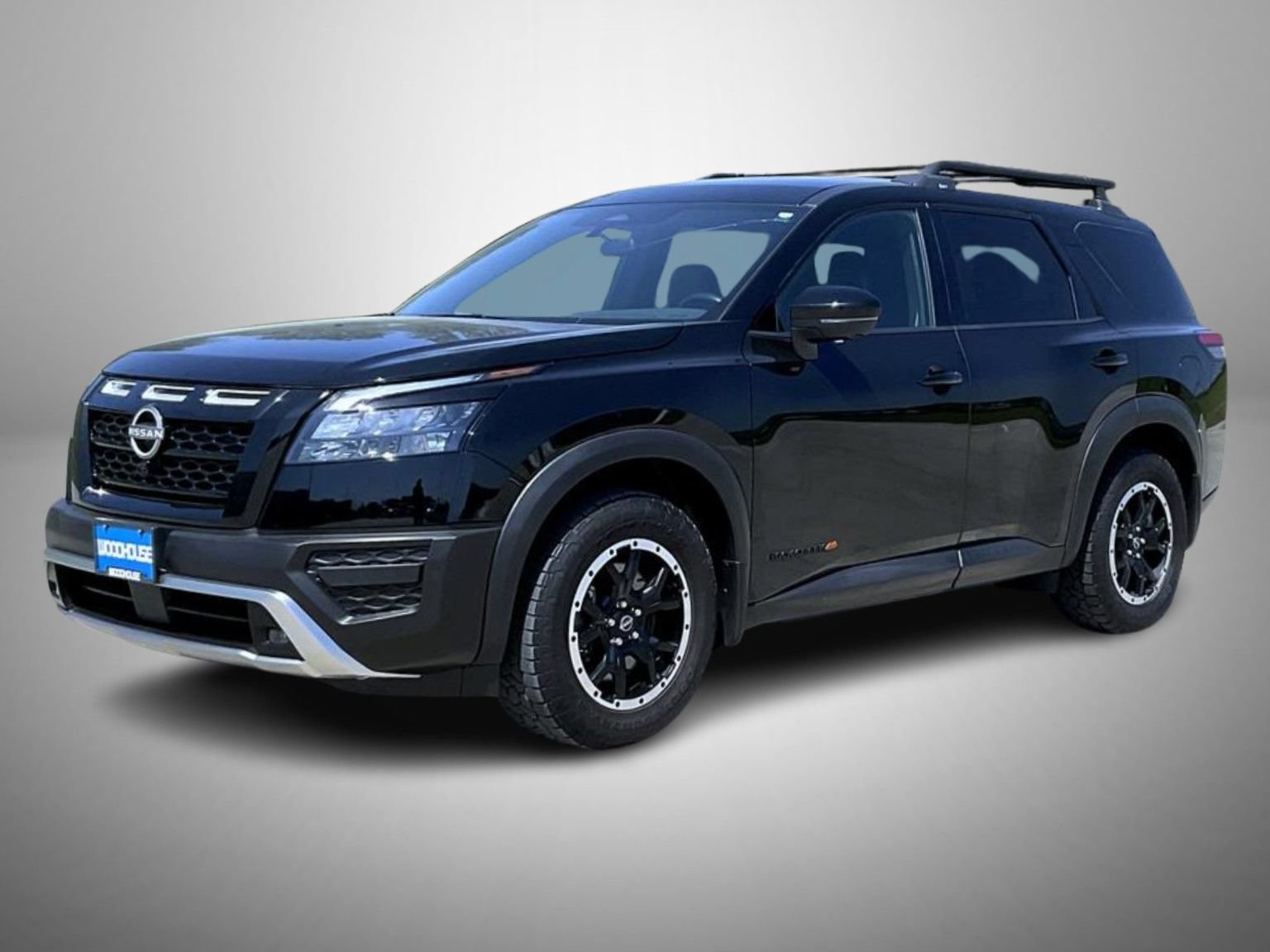 Used 2024 Nissan Pathfinder Rock Creek