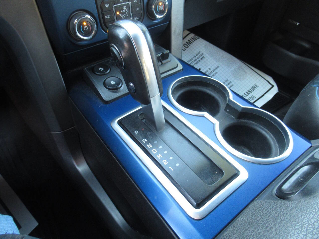 Used 2014 Ford F150 Raptor w/ Equipment Group 801A Luxury image 40