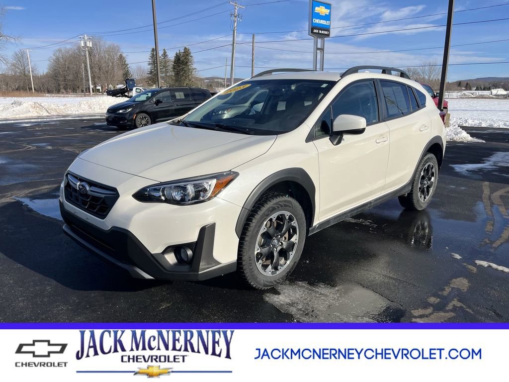 Used 2023 Subaru Crosstrek 2.0i Premium image 1