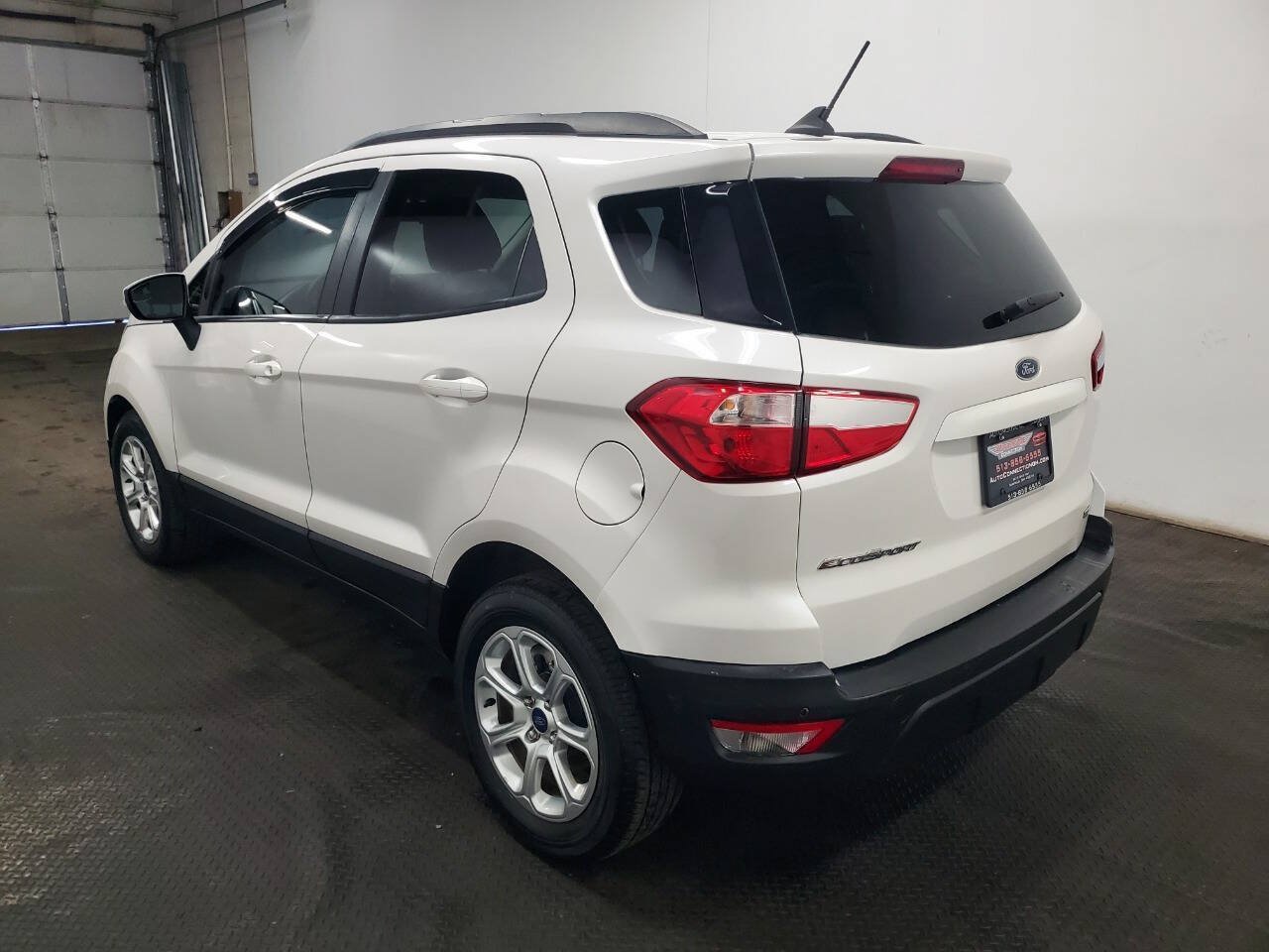 Used 2020 Ford EcoSport SE FWD image 5