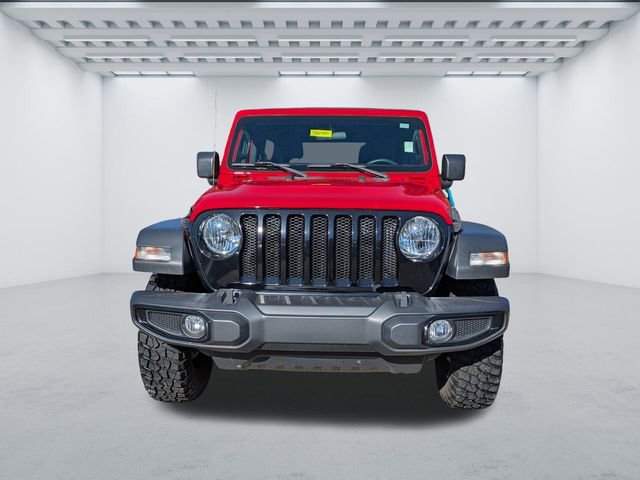 Used 2021 Jeep Wrangler Unlimited Sport image 9