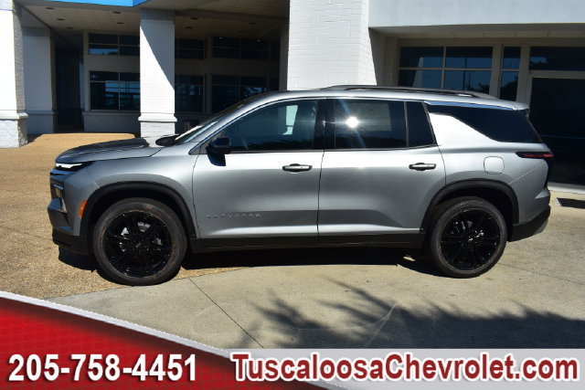 New 2027 Chevrolet Traverse LT FWD image 6