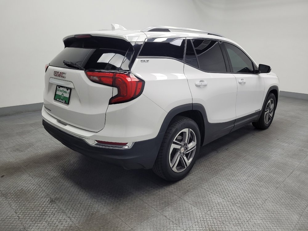 Used 2020 GMC Terrain SLT FWD image 9