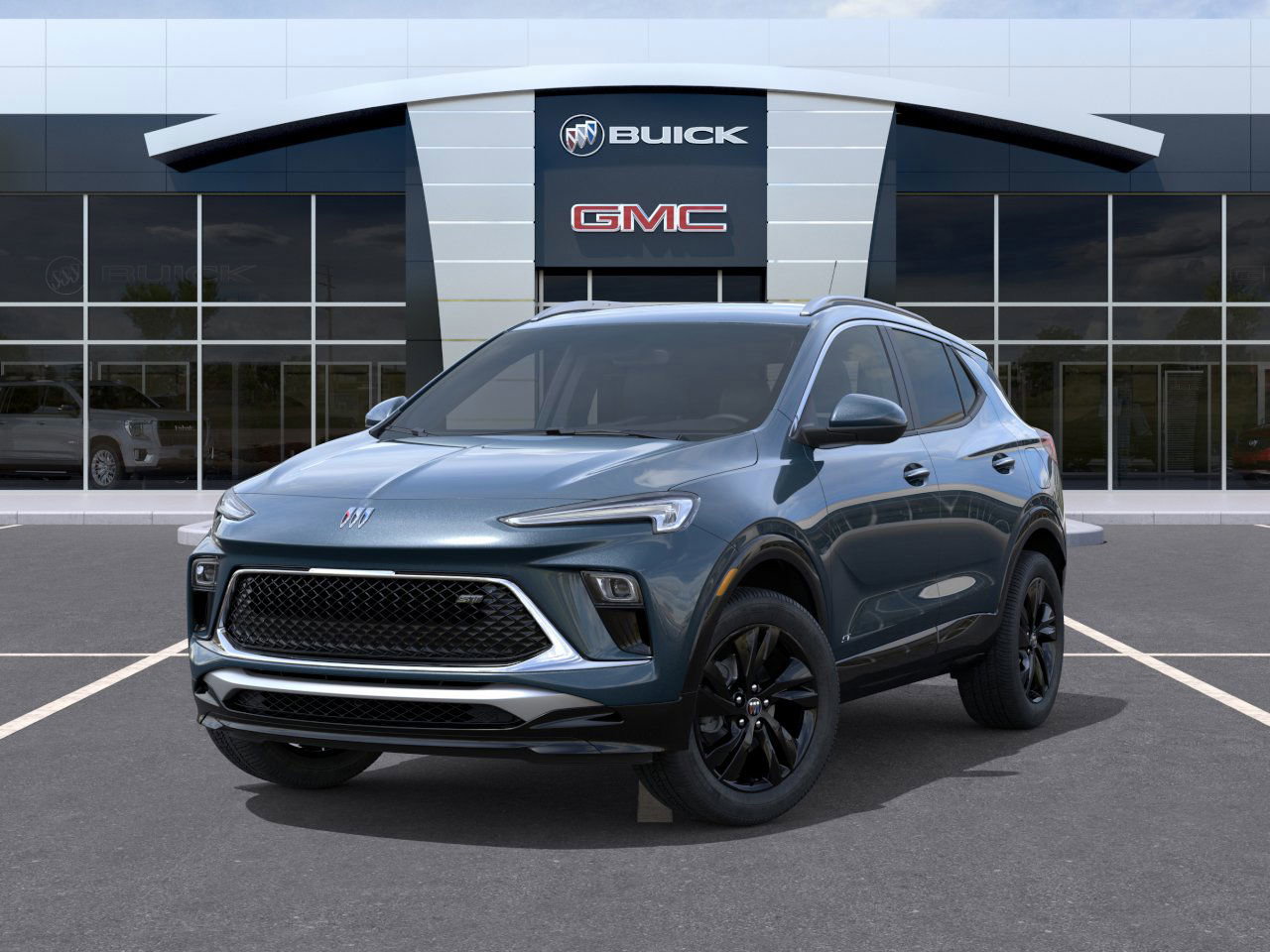 New 2026 Buick Encore GX Sport Touring w/ Comfort Package image 40