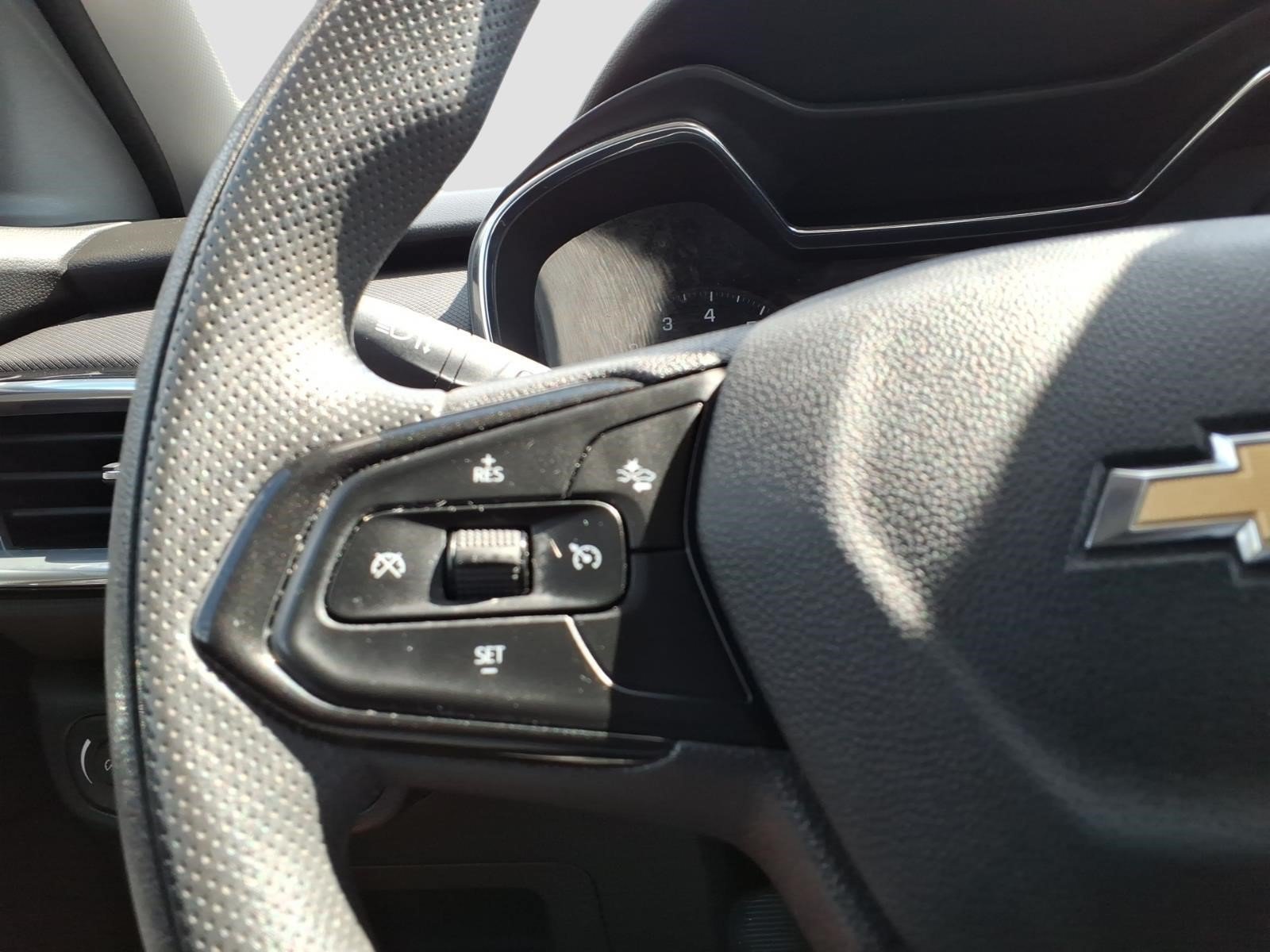 Used 2023 Chevrolet TrailBlazer LT FWD image 23